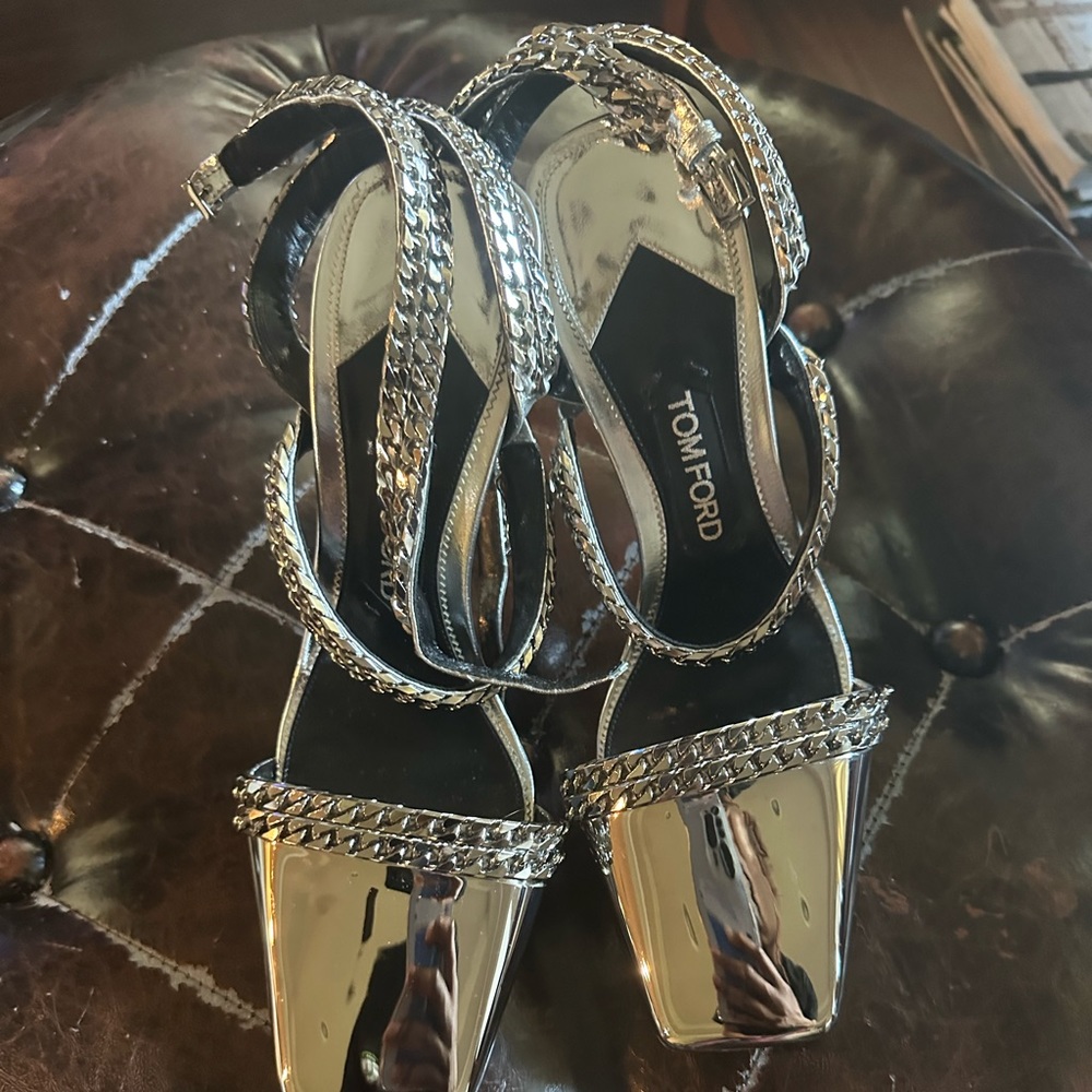 Tom Ford Heels